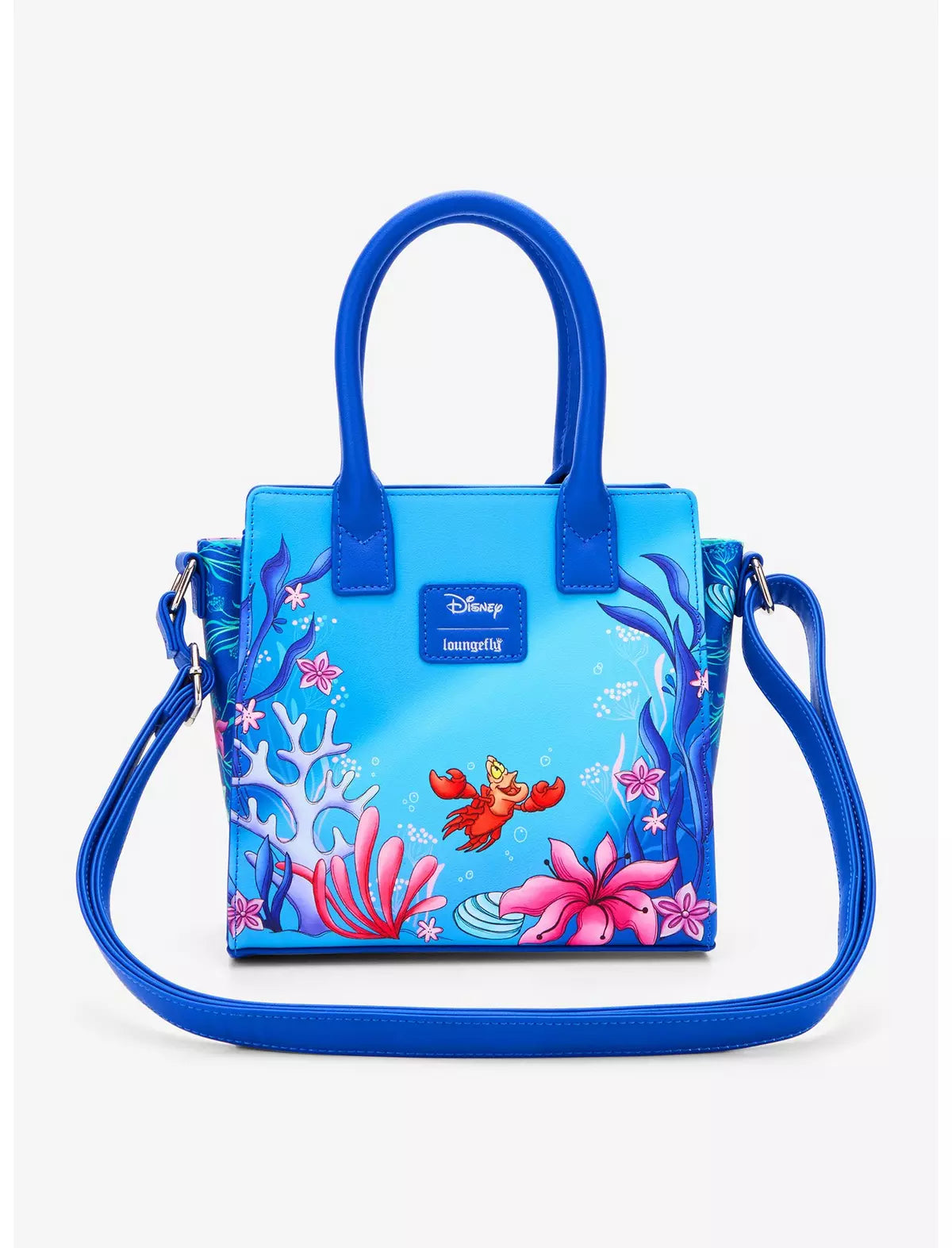 Sac à main La petite Sirène Loungefly "import" hot topic