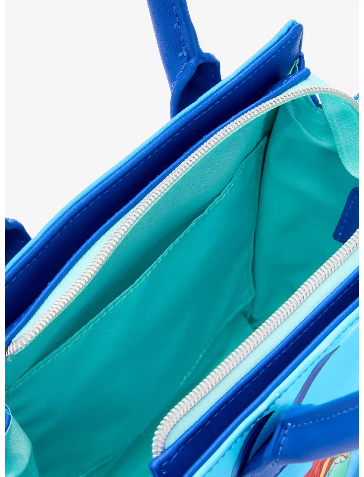 Sac à main La petite Sirène Loungefly "import" hot topic