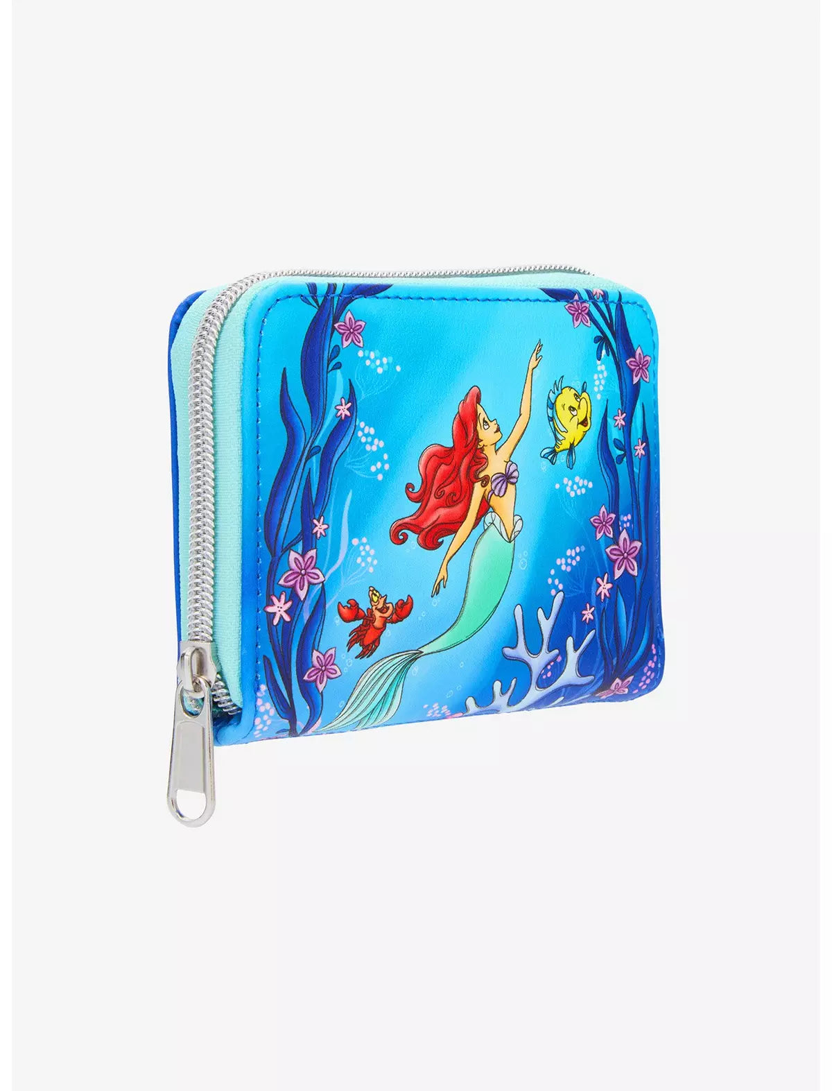 Portefeuille La petite Sirène Loungefly "import" hot topic