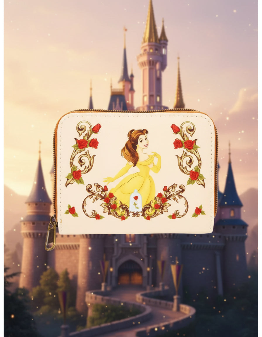 Portefeuille Loungefly Belle " import" hot topic