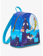 Sac à dos Peter Pan Loungefly "import" hot topic