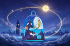 Sac à dos Peter Pan Loungefly "import" hot topic