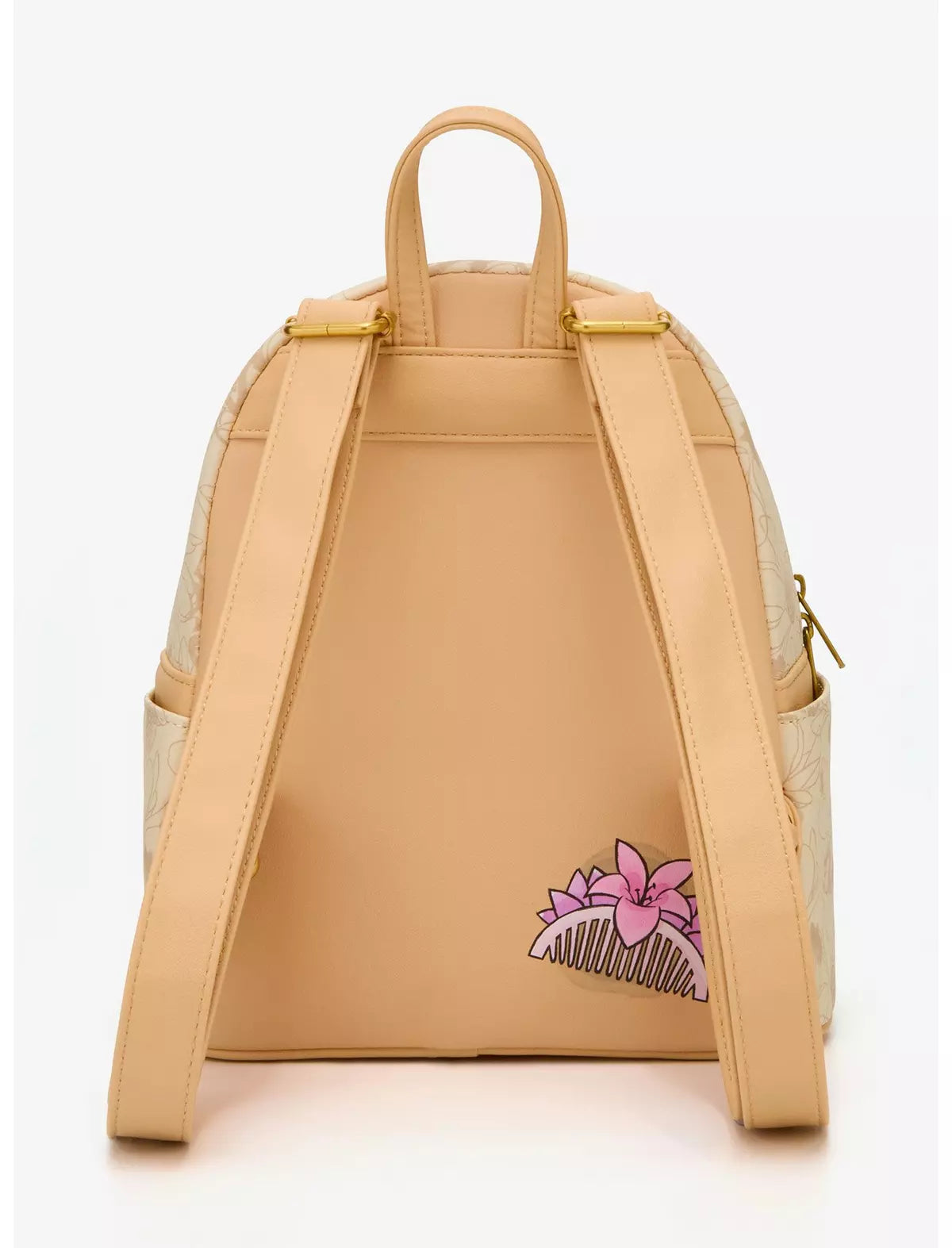 Sac à dos Mulan Loungefly "import hot topic