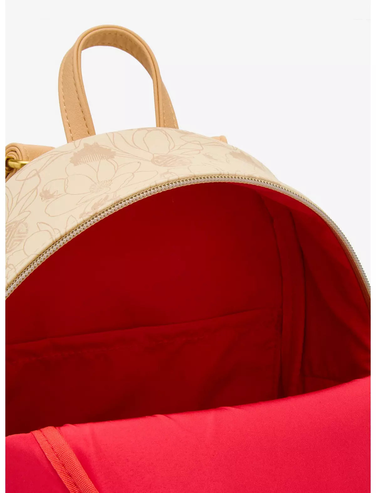 Sac à dos Mulan Loungefly "import hot topic