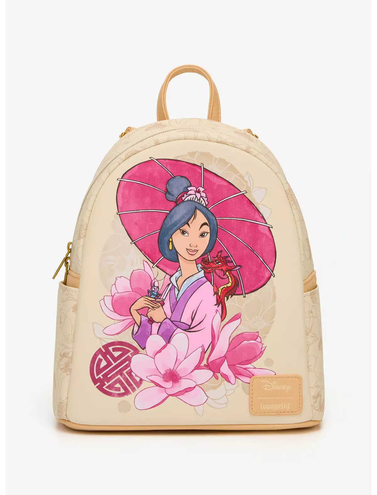 Sac à dos Mulan Loungefly "import hot topic