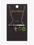 Collier seigneur des anneaux her accessories