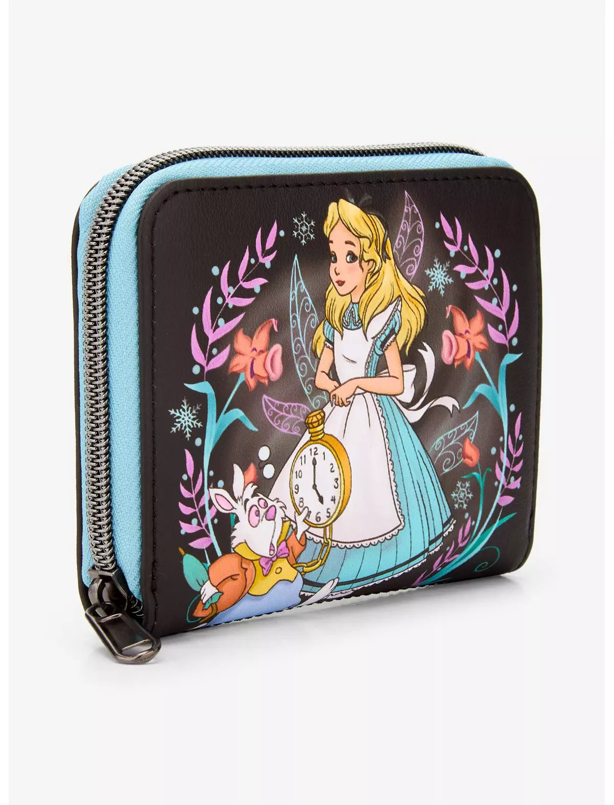 Portefeuille Alice aux pays des merveilles Loungefly "import" hot topic