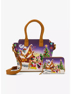 Sac à mains Mickey & Minnie Loungefly "import" hot topic