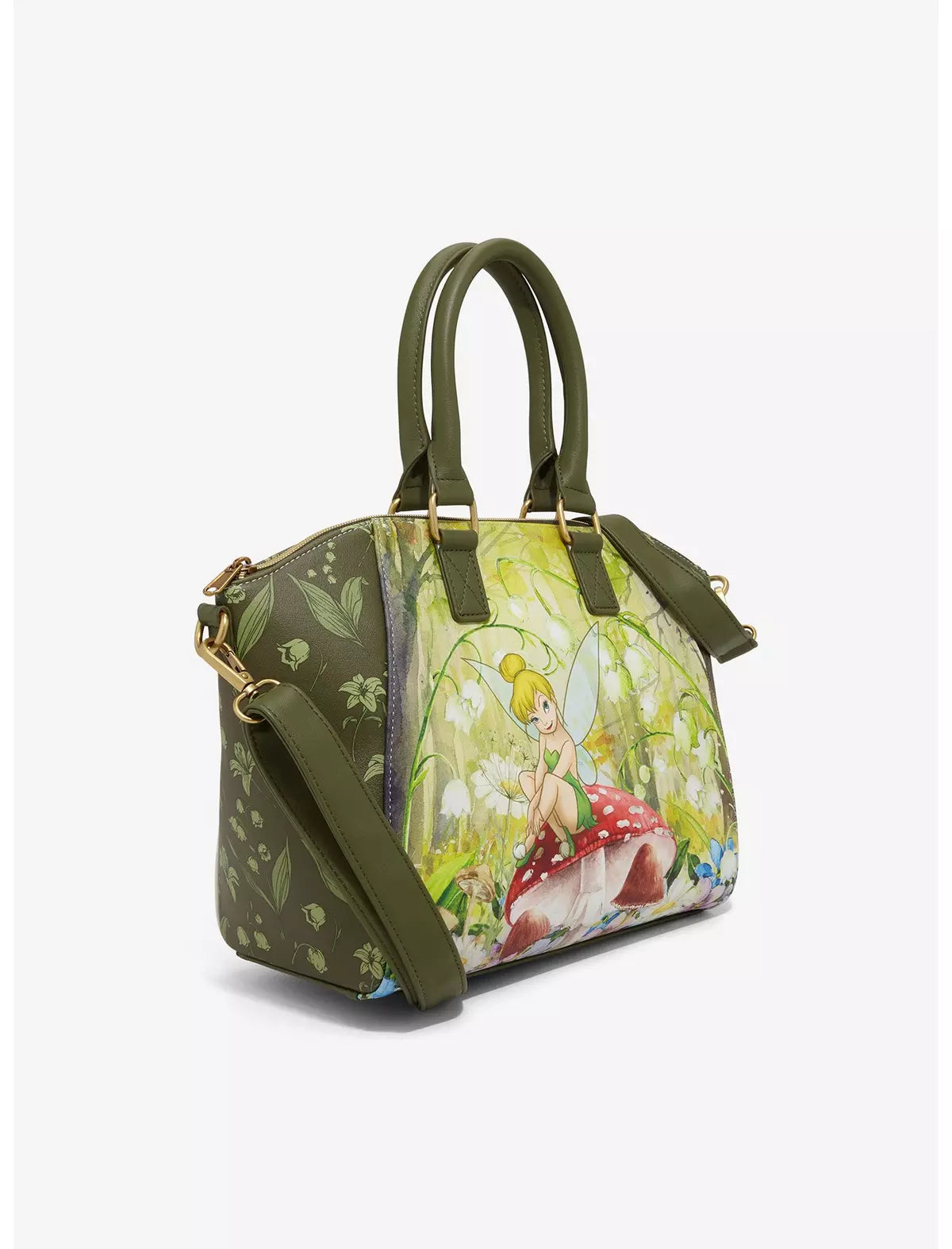 Sac à mains fée clochette Loungefly "import" hot topic