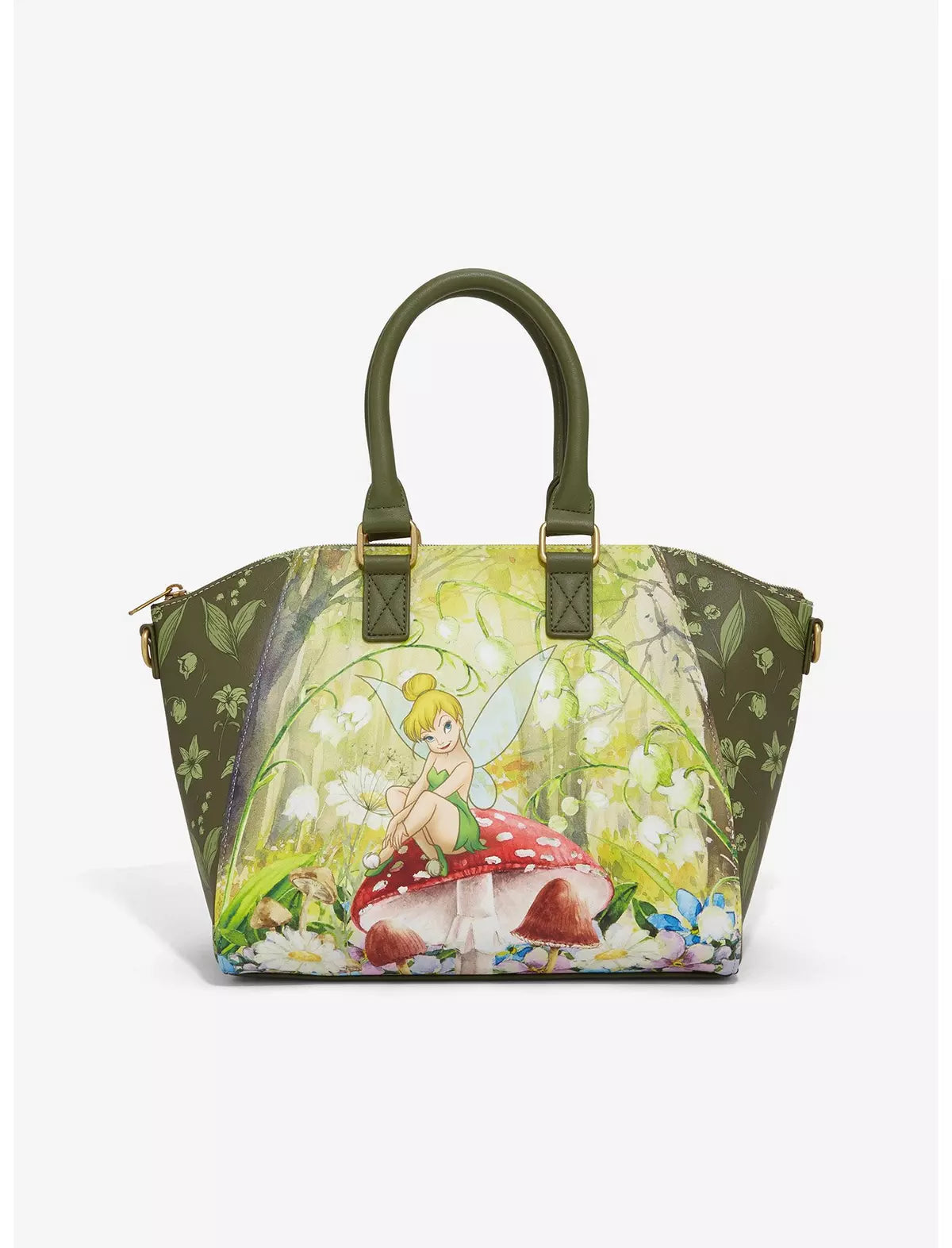 Sac à mains fée clochette Loungefly "import" hot topic