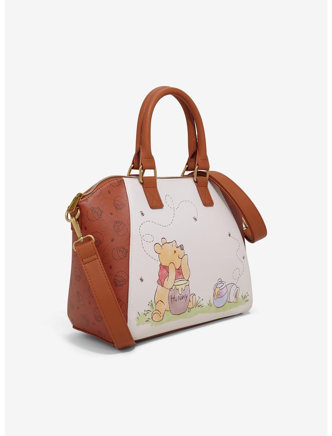 Loungefly Disney Winnie The Pooh Hunny Satchel Bag Bulma-shop