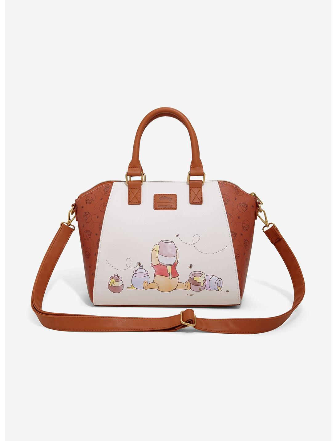 Loungefly Disney Winnie The Pooh Hunny Satchel Bag Bulma-shop