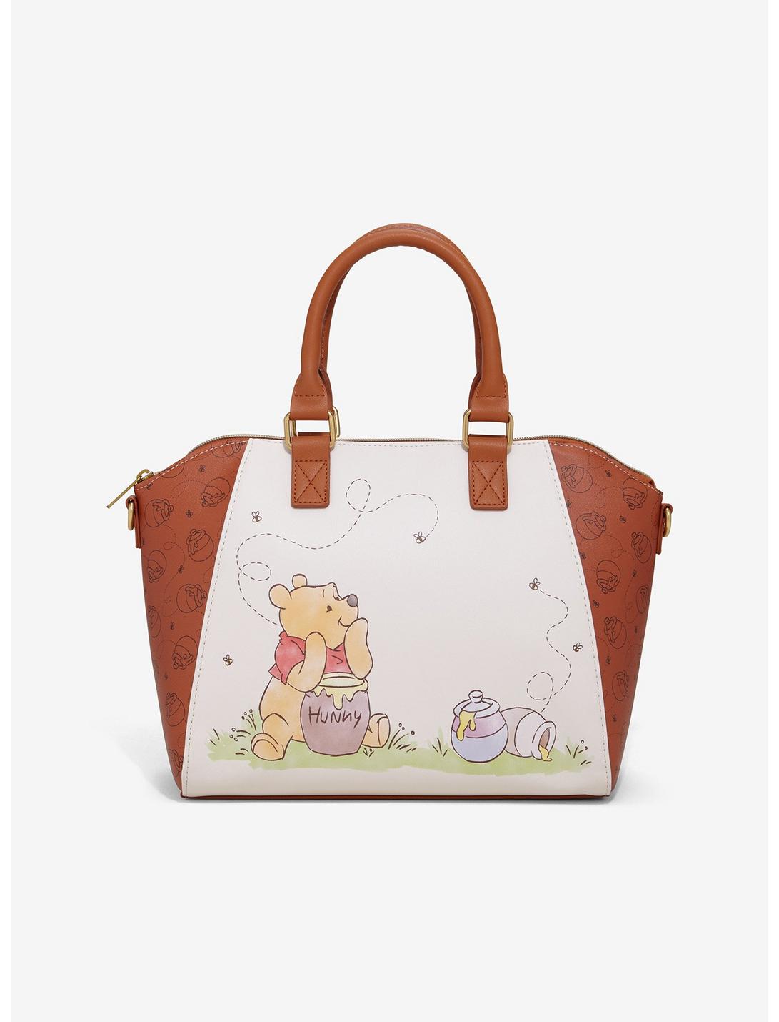 Loungefly Disney Winnie The Pooh Hunny Satchel Bag Bulma-shop