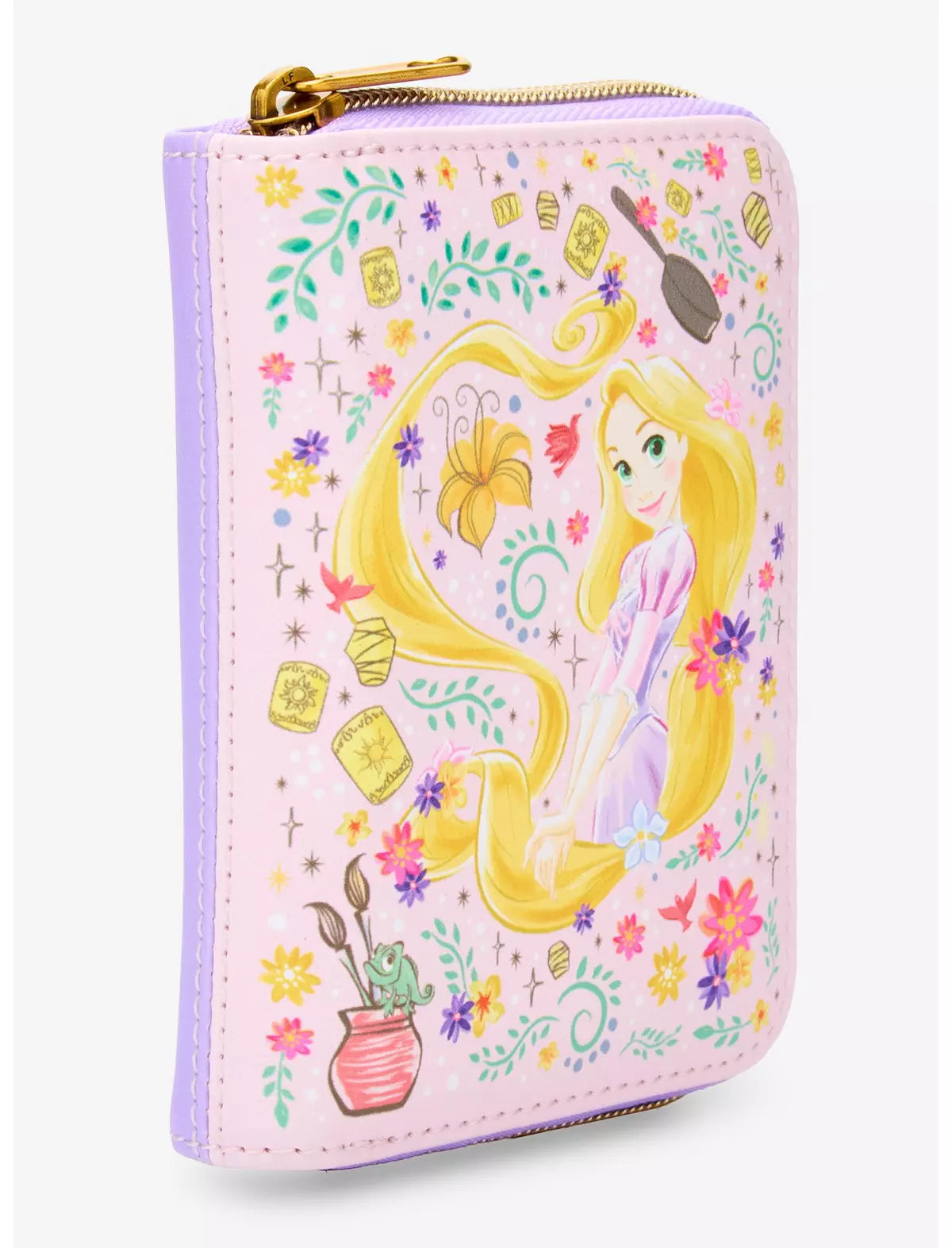 Portefeuilles Raiponce Loungefly "import" hot topic