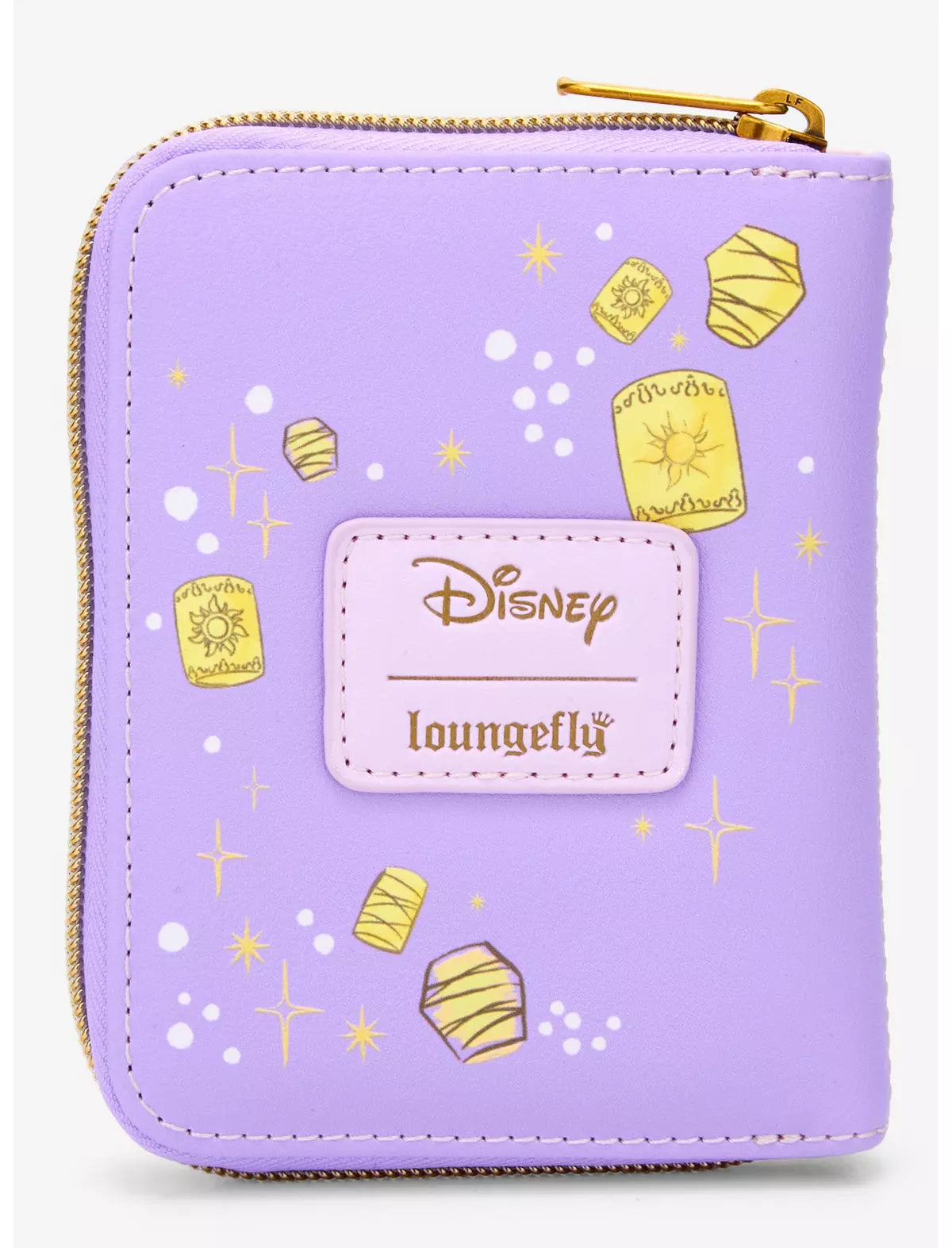 Portefeuilles Raiponce Loungefly "import" hot topic