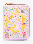 Portefeuilles Raiponce Loungefly "import" hot topic