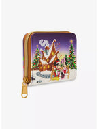 Portefeuilles Mickey & Minnie Loungefly "import" hot topic