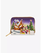 Portefeuilles Mickey & Minnie Loungefly "import" hot topic