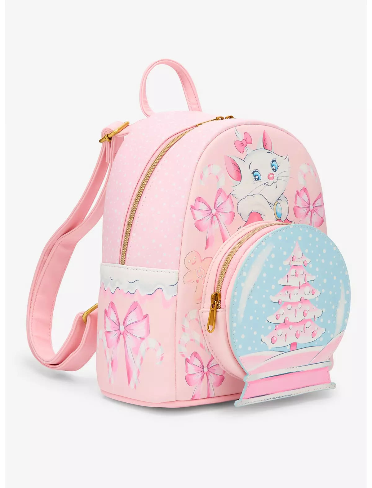 Sac à dos Marie Loungefly "import" hot topic