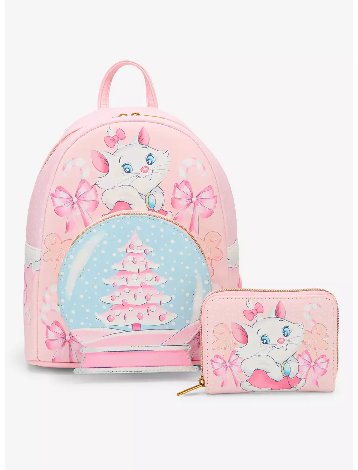 Sac à dos Marie Loungefly "import" hot topic