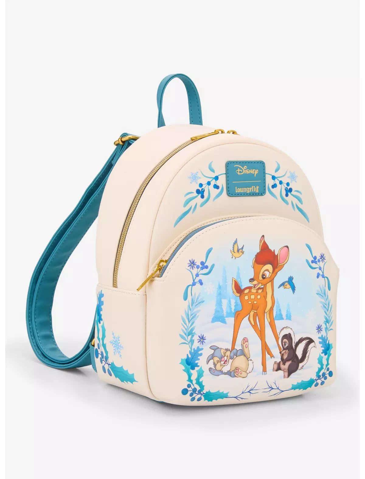 Sac à dos Bambi Loungefly "import" hot topic