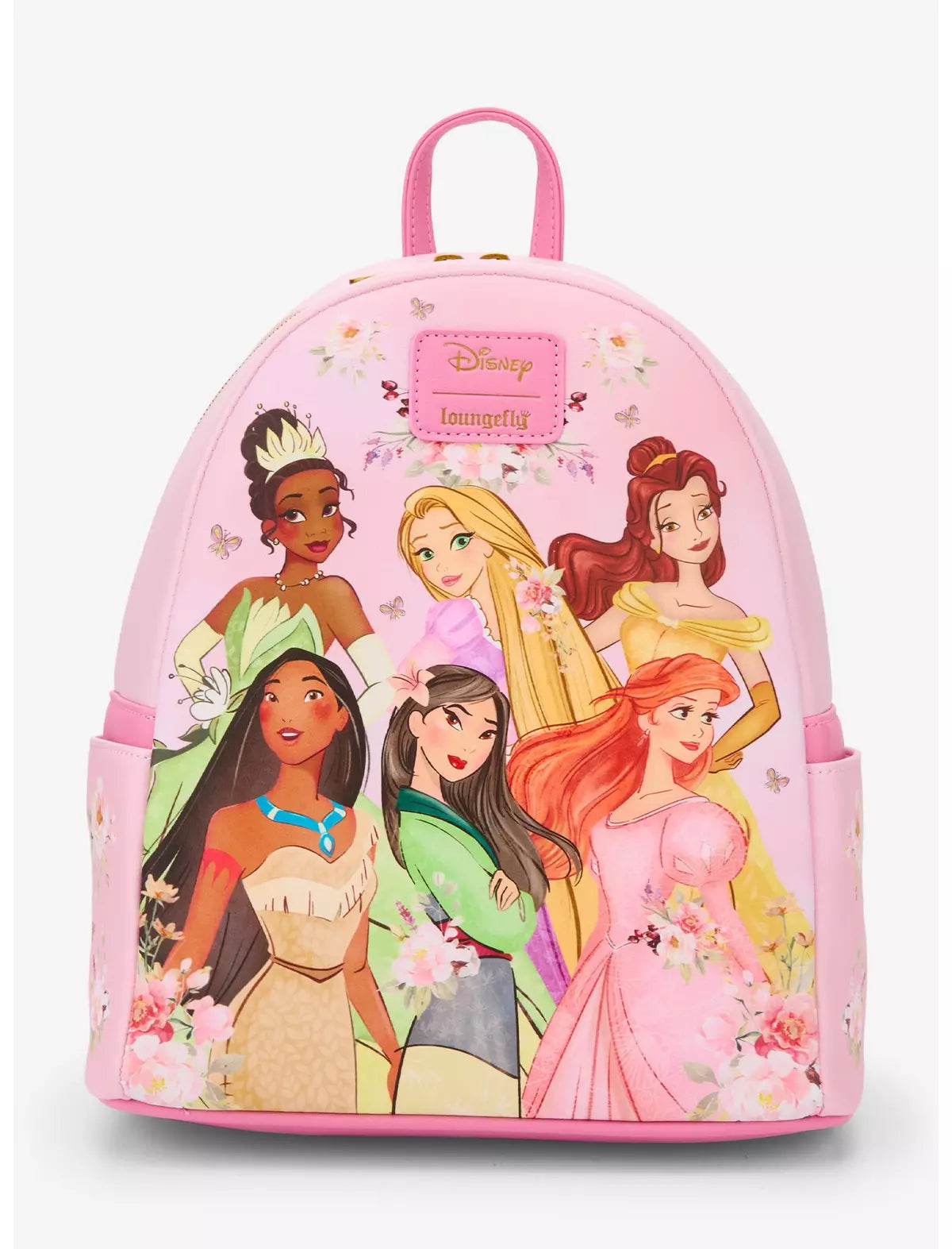 Sac à dos Princesses Loungefly "import" hot topic