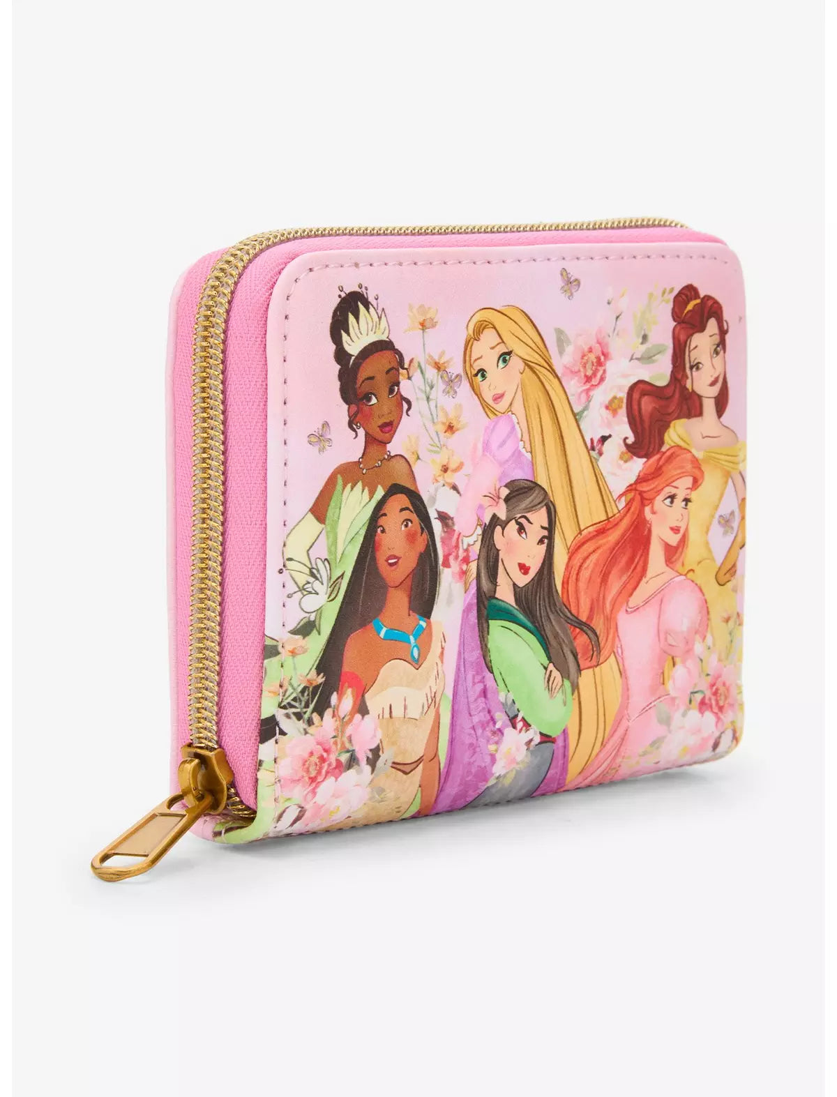 Portefeuille Princesses Loungefly "import" hot topic