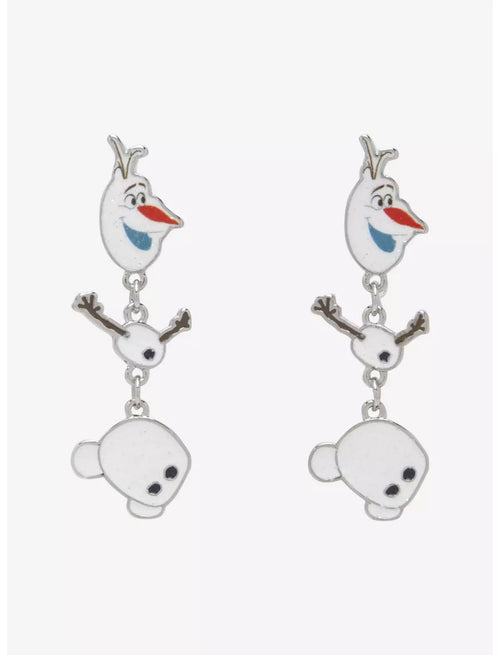 Boucle d'oreilles Olaf her accessories
