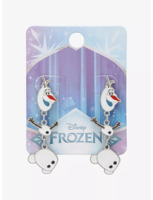 Boucle d'oreilles Olaf her accessories