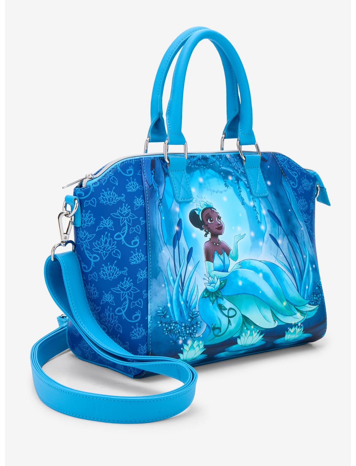 Sac à mains Loungefly import Tiana Loungefly