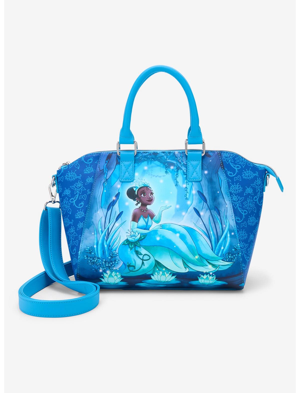 Sac à mains Loungefly import Tiana Loungefly