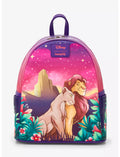 Loungefly import Disney The Lion King Nala & Simba Pride Rock Loungefly
