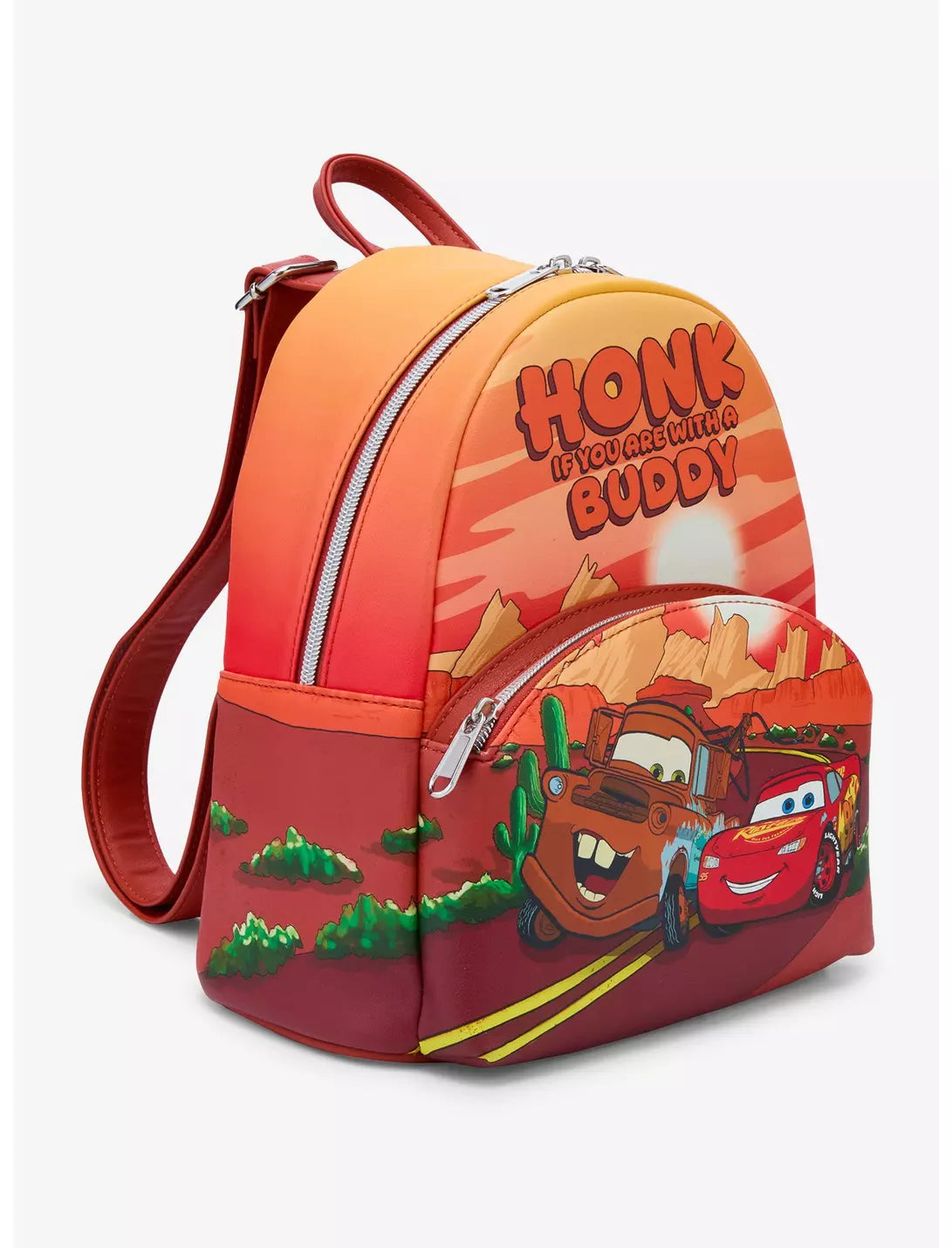 loungefly import Disney Pixar Cars Loungefly