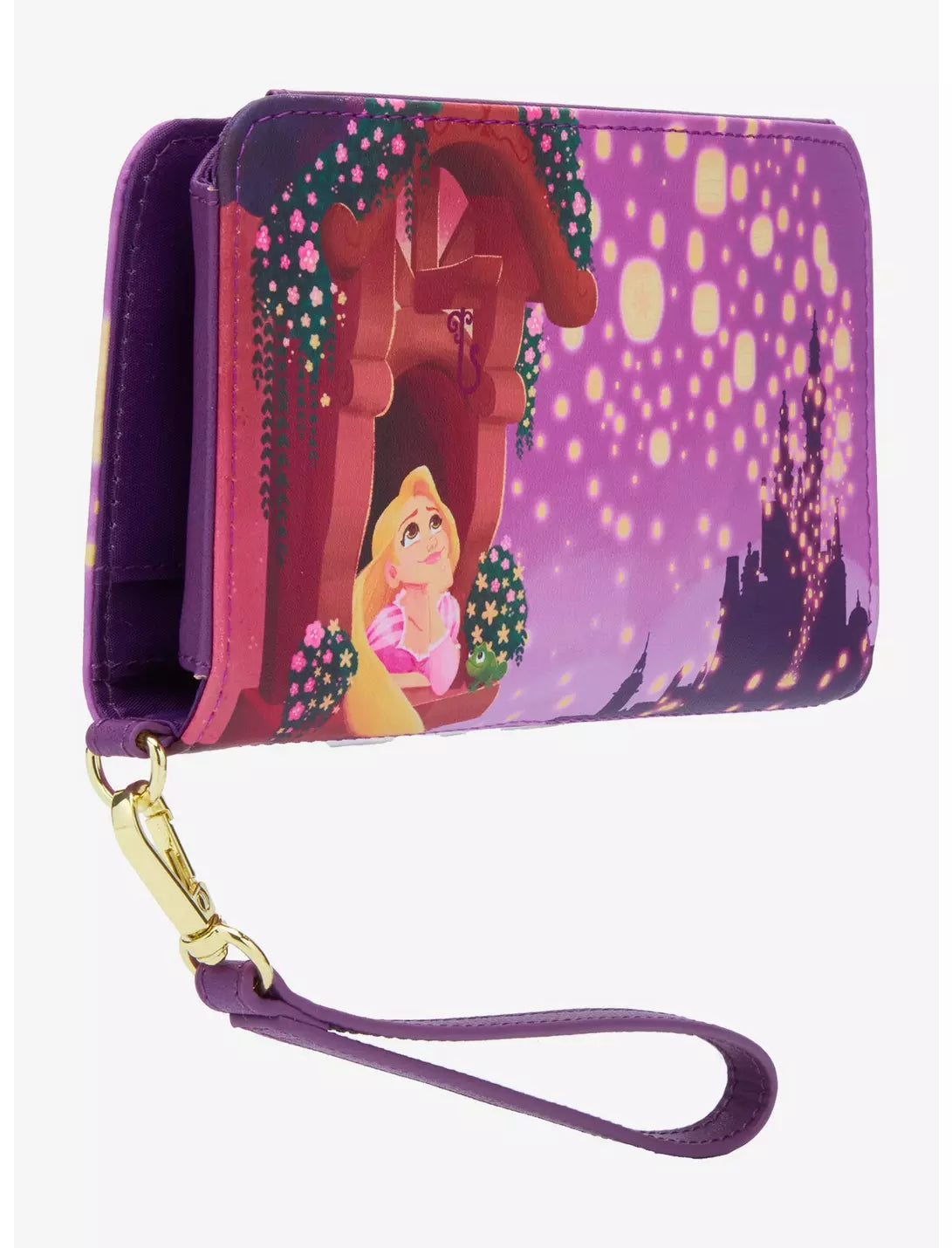 Loungefly import Disney Tangled Rapunzel Lantern Night Loungefly