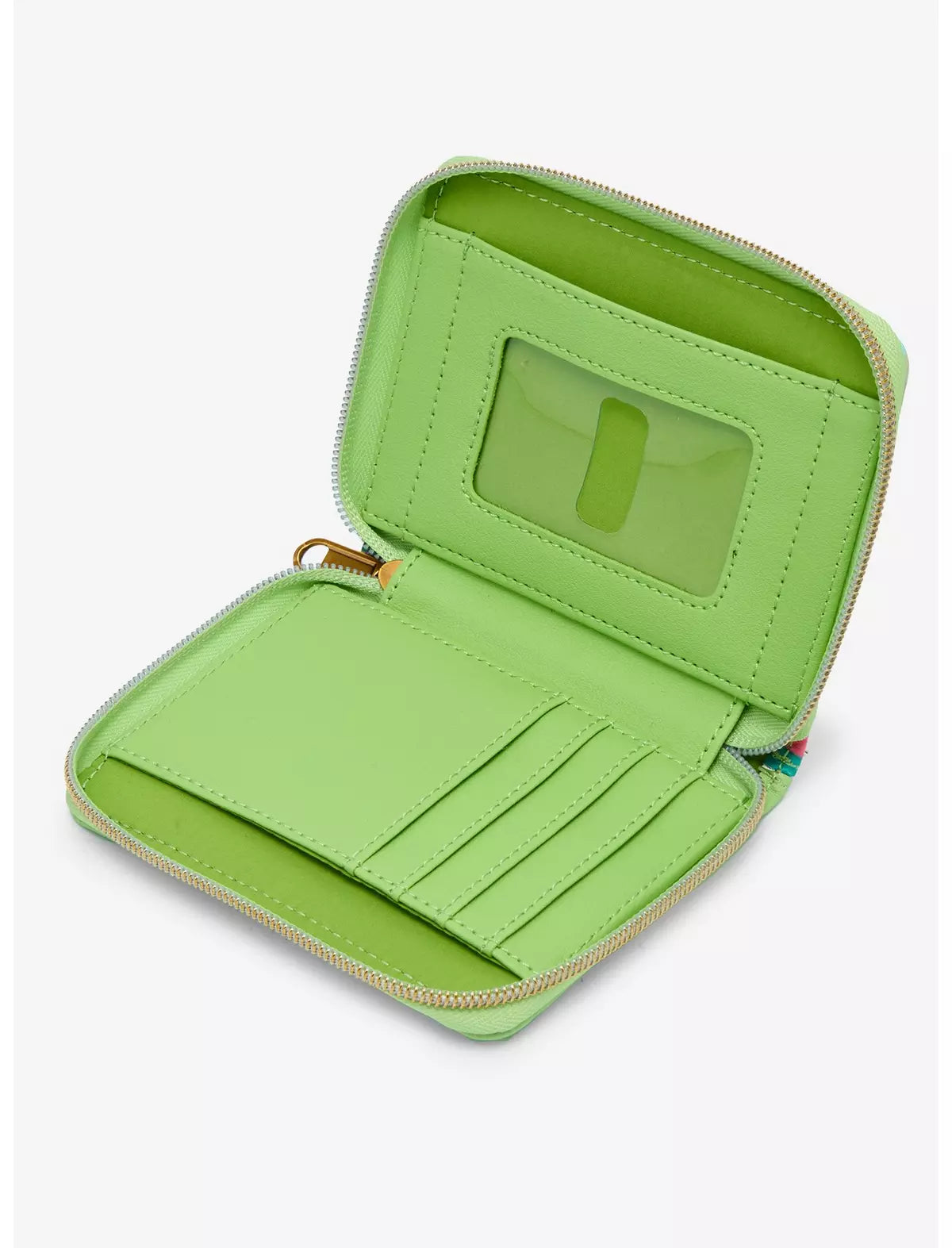 Portefeuille Loungefly import La Belle & La Bête lecture Loungefly