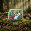 Portefeuille Loungefly import La Belle & La Bête lecture Loungefly