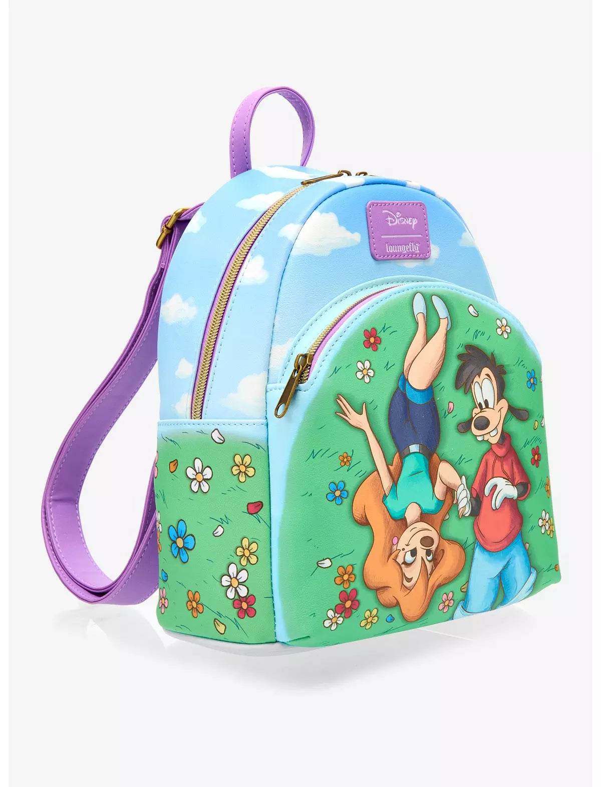 Sac à dos Loungefly import Max & roxane Loungefly
