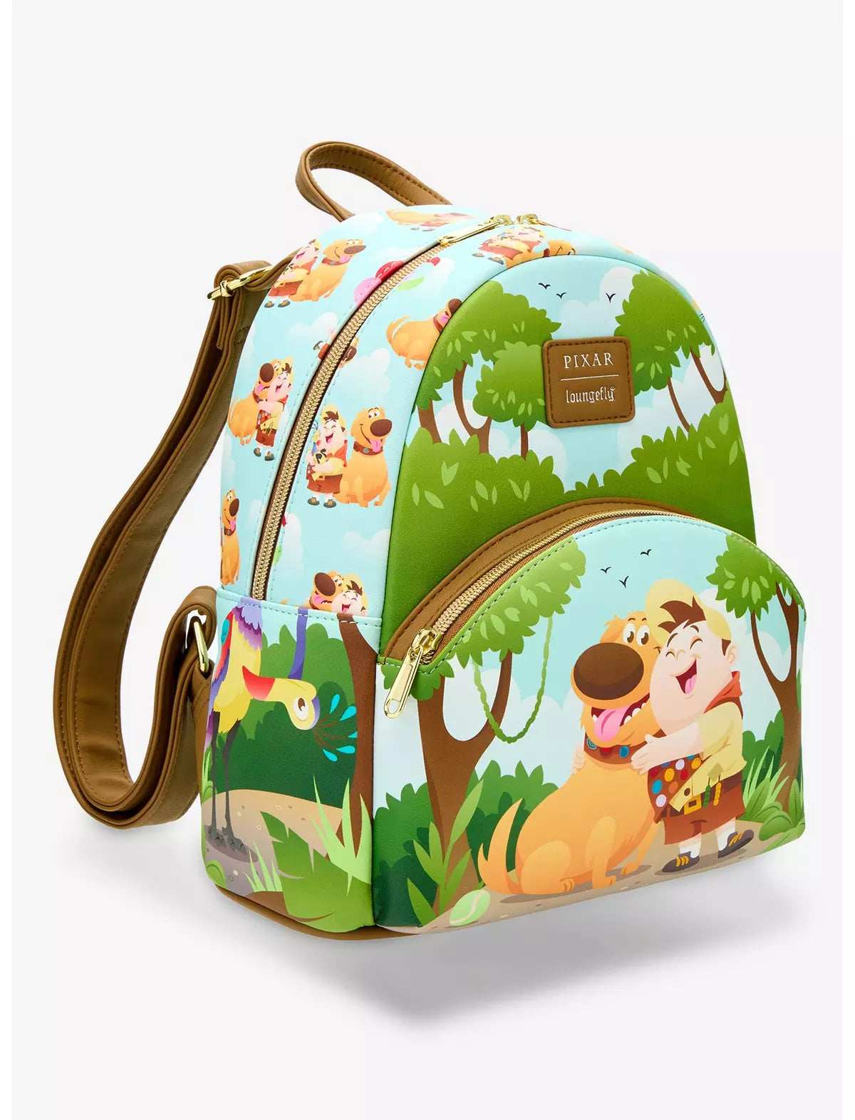 Sac à dos Loungefly Import Là-haut Loungefly
