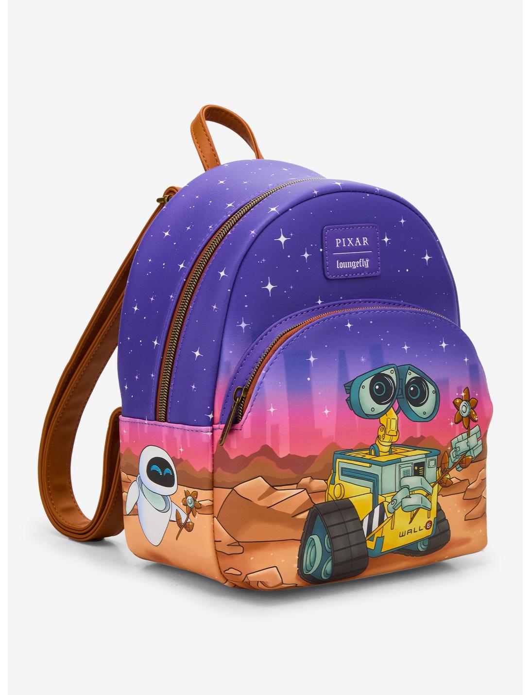 Loungefly import Disney Pixar WALL-E Night Scene Bulma-shop