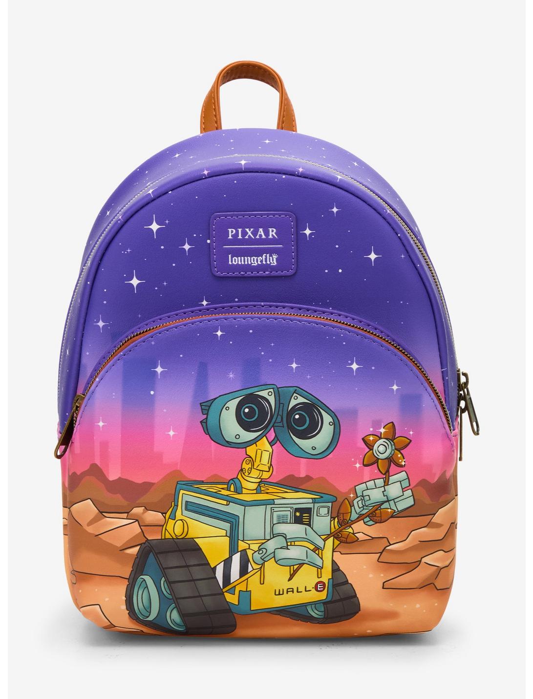 Loungefly import Disney Pixar WALL-E Night Scene Bulma-shop
