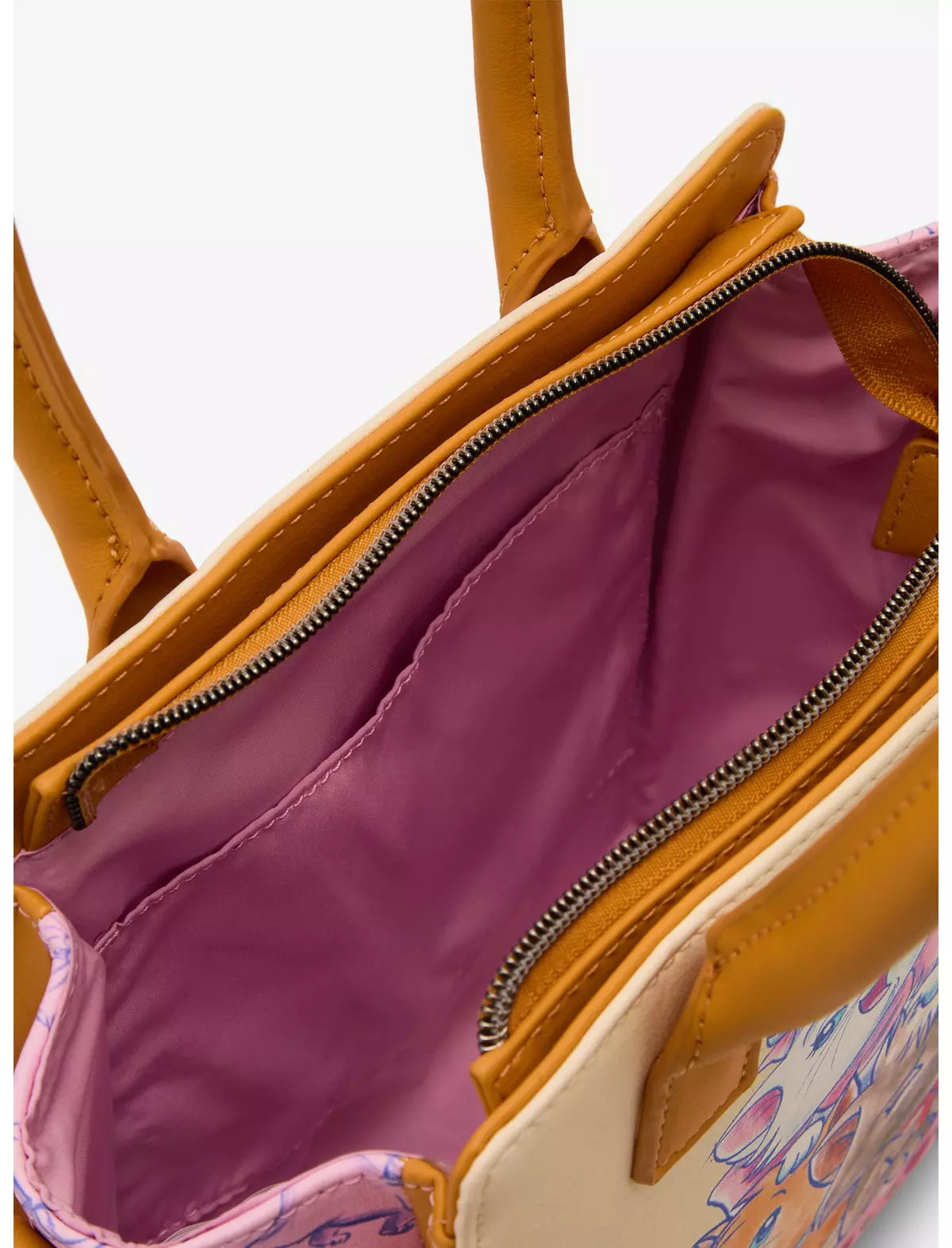 Sac à main Loungefly import Aristochats floral Loungefly