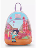 Loungefly import Disney Wreck It Ralph Vanellope Loungefly