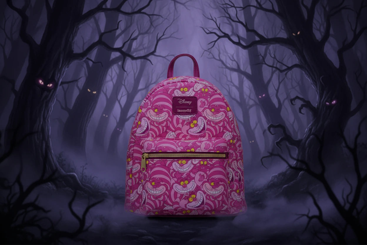 Sac à dos Loungefly import Cheshire Loungefly