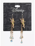 Boucle d'oreilles Poudre de Fée Disney Peter Pan Clochette Neon tuesday