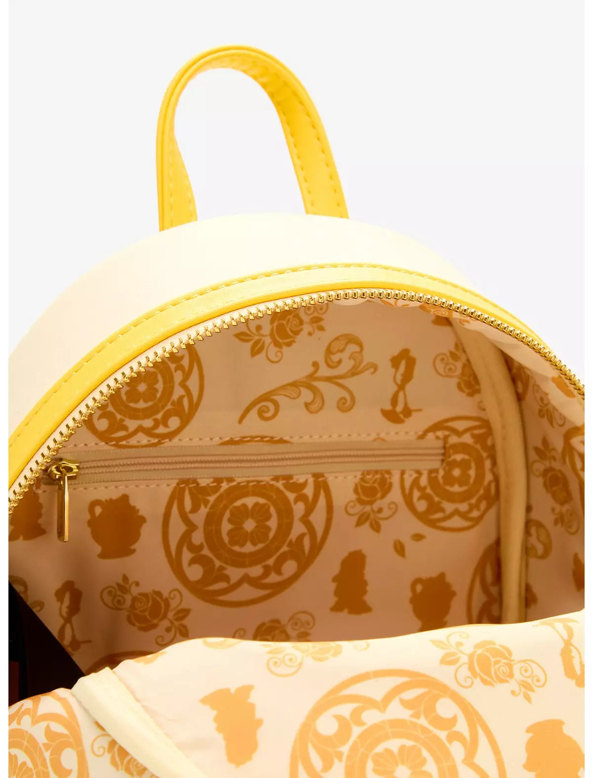 Sac à dos import Loungefly Belle & la Bête Loungefly