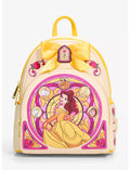 Sac à dos import Loungefly Belle & la Bête Loungefly