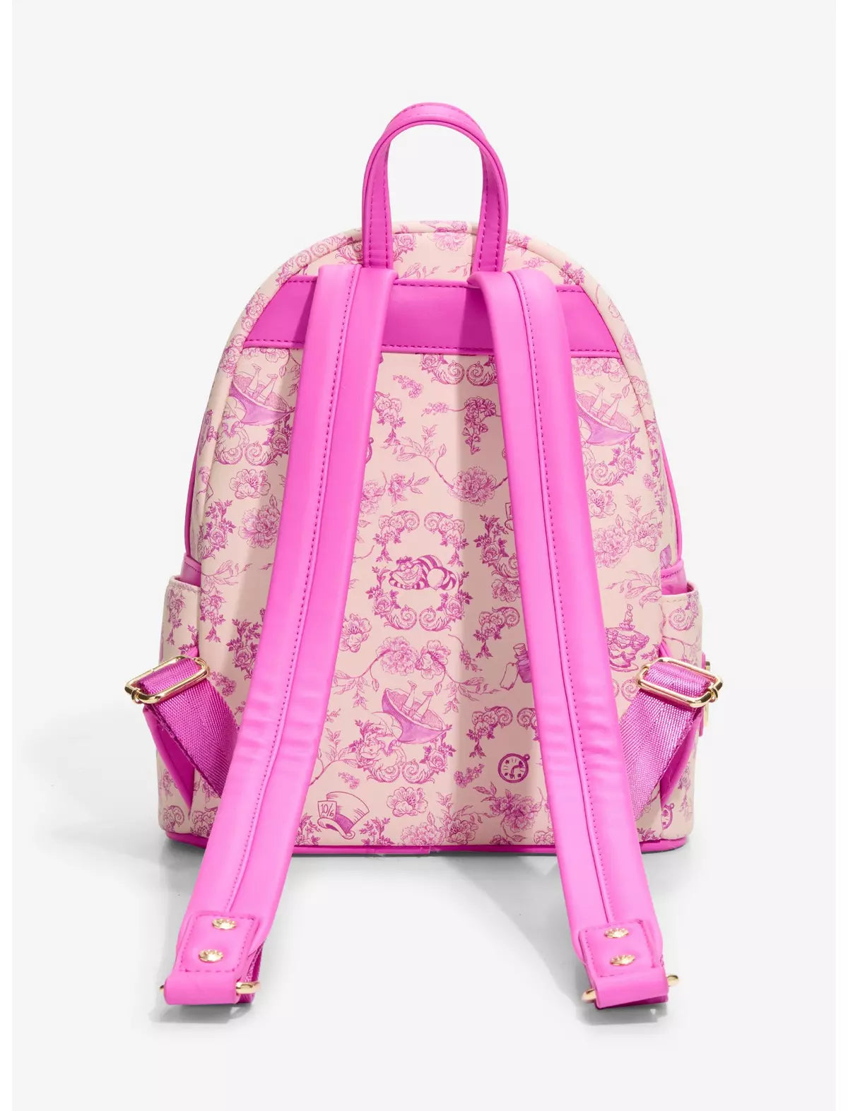 Sac à dos import Loungefly cheshire Loungefly