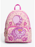 Sac à dos import Loungefly cheshire Loungefly