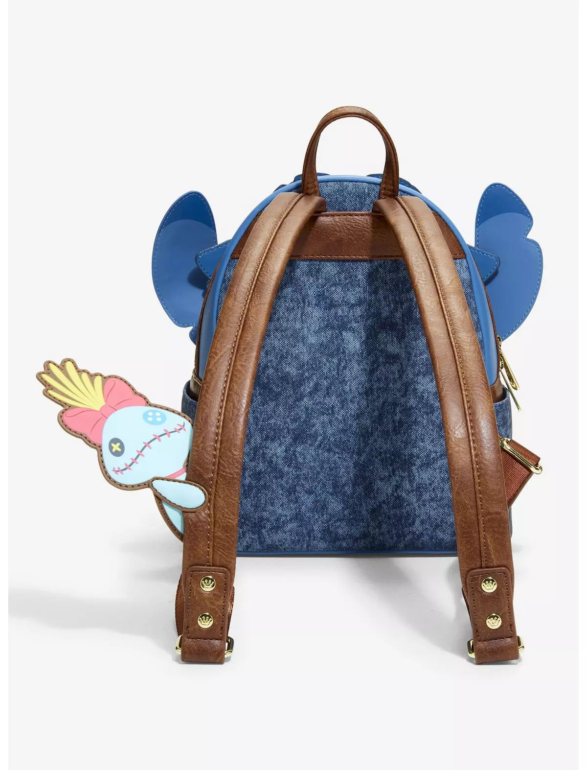 Sac à dos Import Loungefly Stitch pirate Loungefly