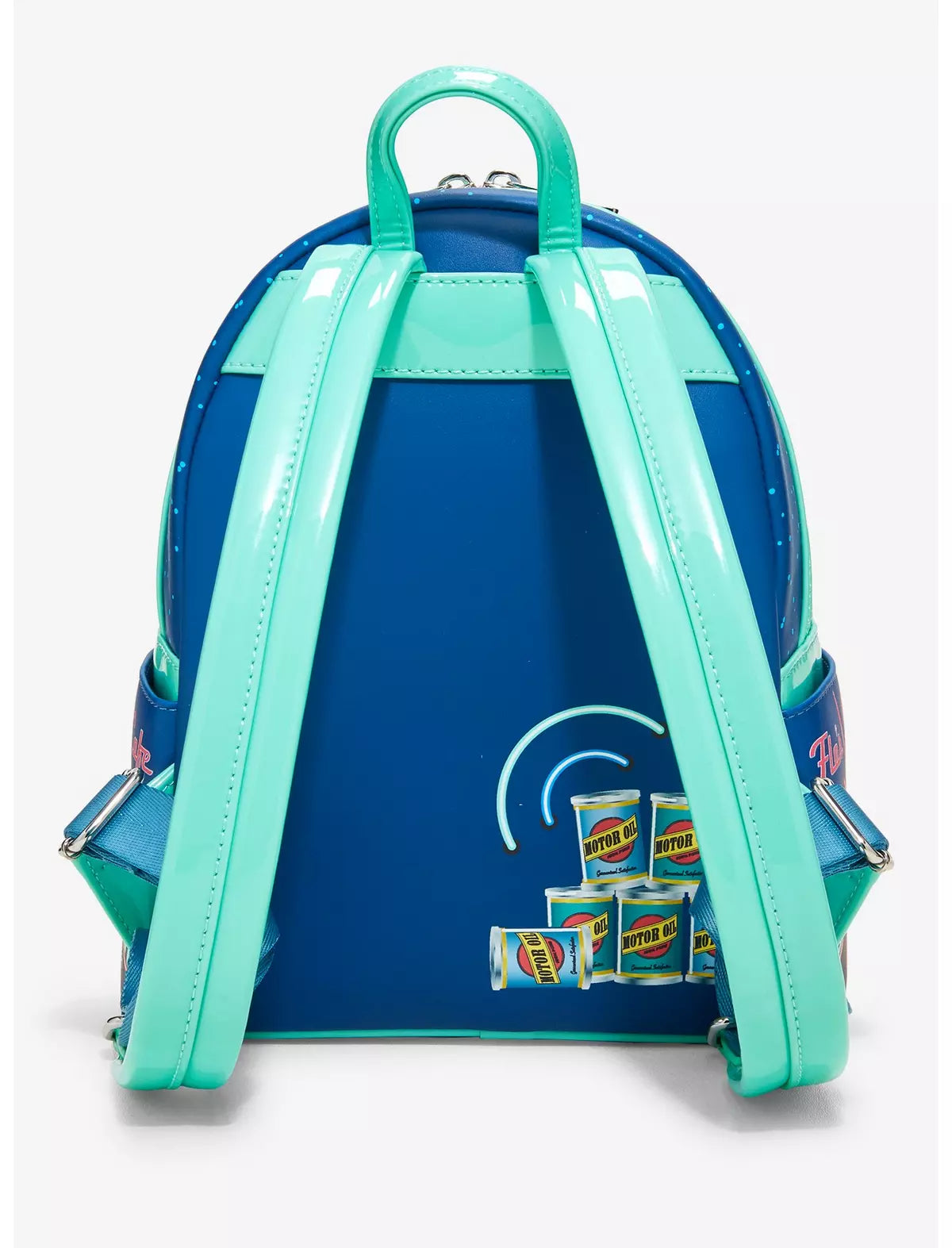 Sac à dos import Loungefly Disney Pixar Cars Flo's Cafe Loungefly